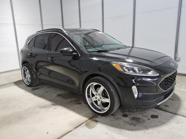Vin: 1fmcu0h61lub18061, lot: 56201525, ford escape sel 20204