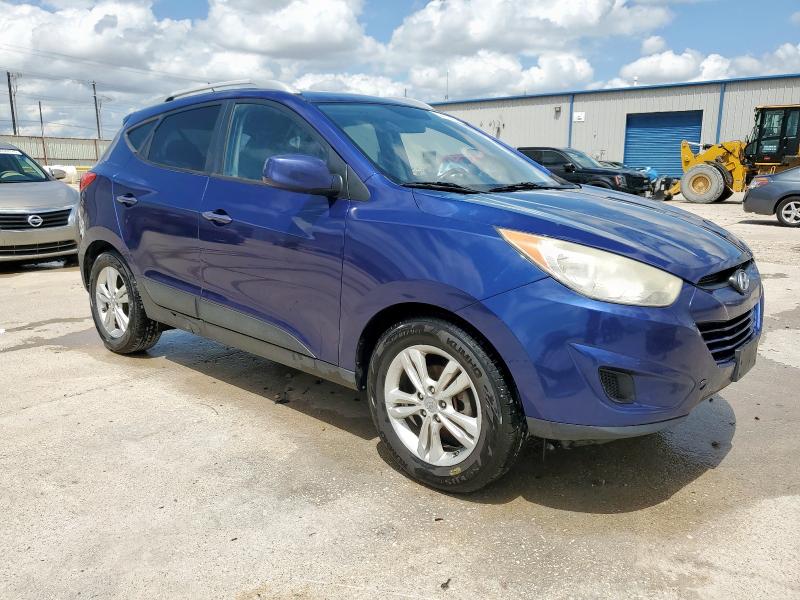 Vin: km8ju3ac2bu143770, lot: 58409685, hyundai tucson gls 20114