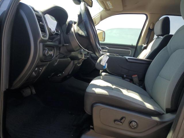 2019 RAM 1500 BIG H - 1C6RREFT7KN650890