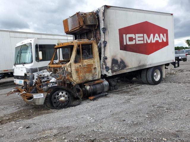 INTERNATIONAL 4000 4300 2018 white  diesel 1HTMMMML8JH470350 photo #1