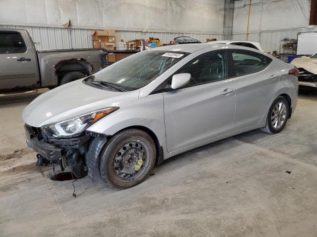 Vin: kmhdh4aexgu588533, lot: 56430945, hyundai elantra se 2016 img_1