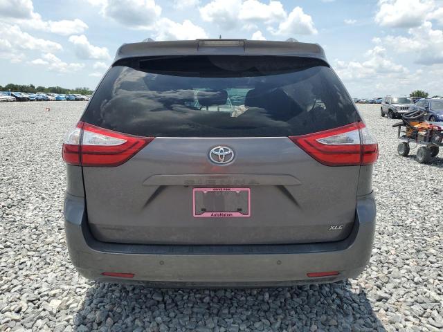 2019 TOYOTA SIENNA XLE - 5TDYZ3DC0KS994146