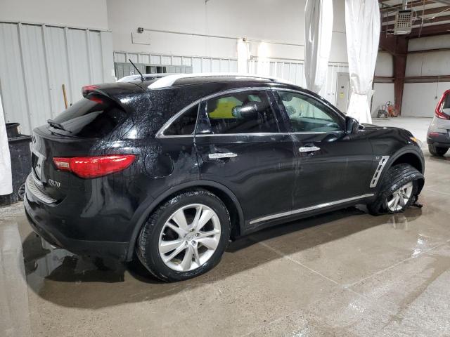 Vin: jn8cs1mw0em411494, lot: 55810625, infiniti qx70 20143