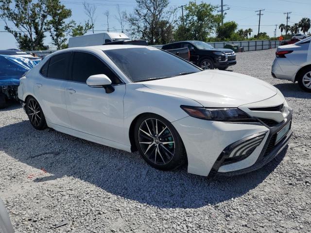 2021 TOYOTA CAMRY SE - 4T1T11AK3MU481498