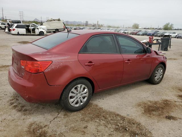 Vin: knafu4a22c5564212, lot: 58875655, kia forte ex 20123