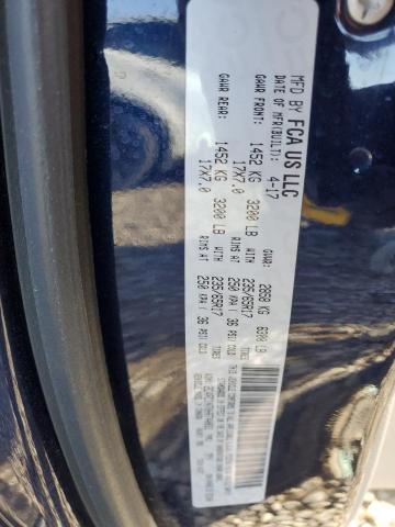 2017 CHRYSLER PACIFICA E 2C4RC1N70HR740031