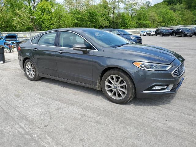 Vin: 3fa6p0hdxhr220342, lot: 57040305, ford fusion se 20174