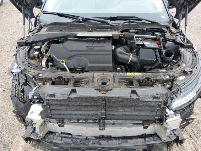2024 LAND ROVER RANGE ROVE - SALZL2FX4RH234129