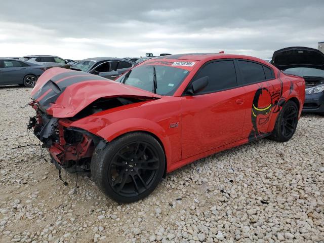 Vin: 2c3cdxgj2ph687128, lot: 54240795, dodge charger scat pack 2023 img_1