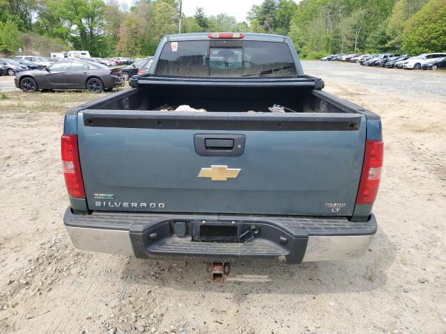 2011 CHEVROLET SILVER1500 #3310340963