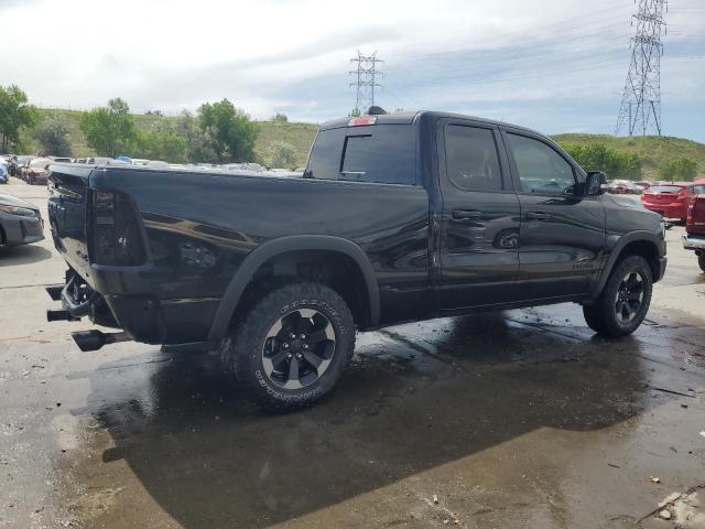 Vin: 1c6srfet2kn831176, lot: 58601145, ram 1500 rebel 20193