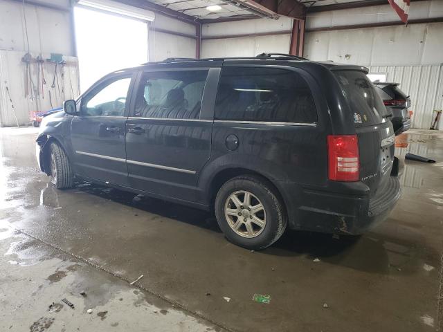 Vin: 2a4rr5d18ar463597, lot: 56470645, chrysler minivan touring 20102
