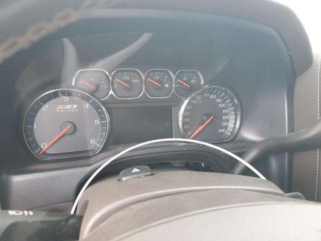 2018 CHEVROLET SILVERADO - 3GCUKSECXJG505910