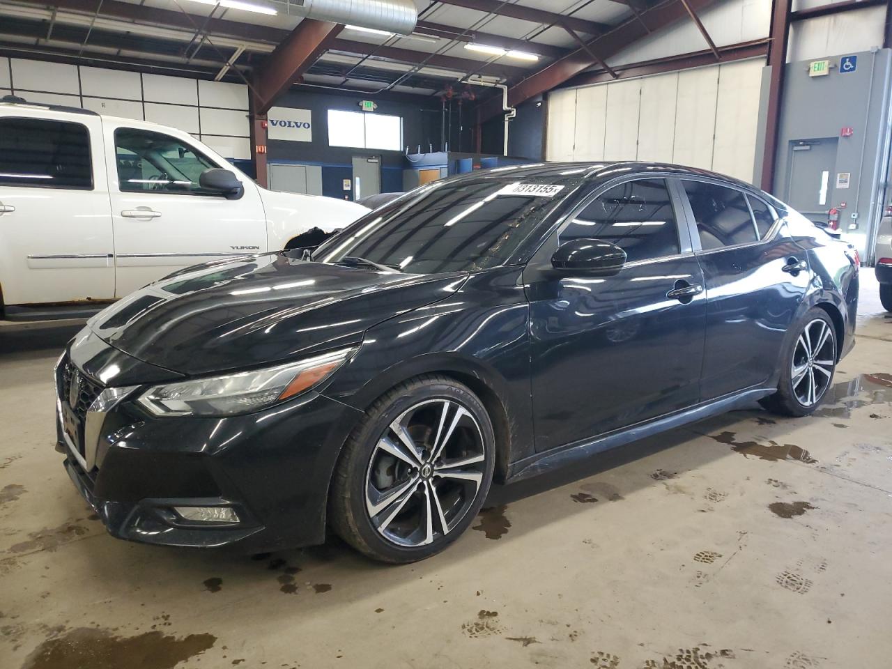 NISSAN SENTRA SR