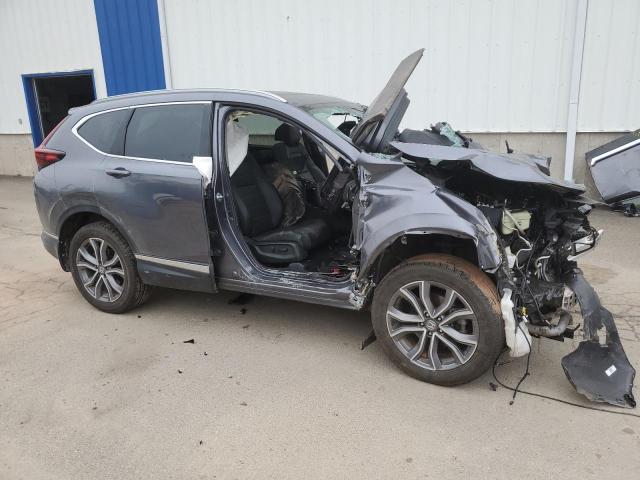 Vin: 2hkrw2h99nh219070, lot: 57319045, honda crv touring 20224