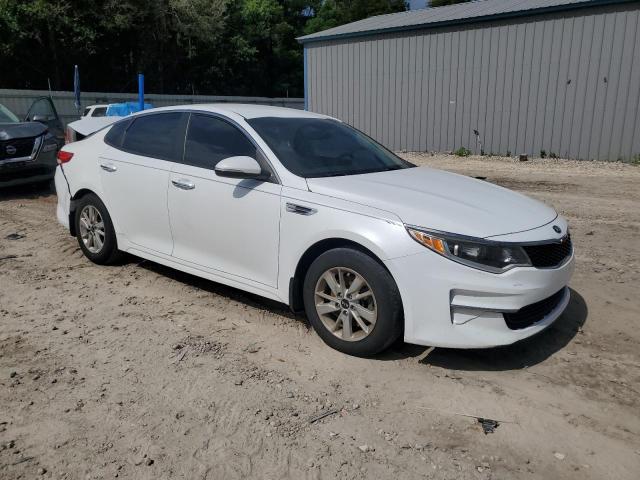 Vin: 5xxgt4l36gg057136, lot: 56056965, kia optima lx 20164