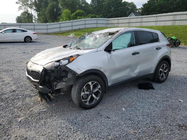 Vin: kndpm3ac2m7915149, lot: 56745265, kia sportage lx 2021 img_1