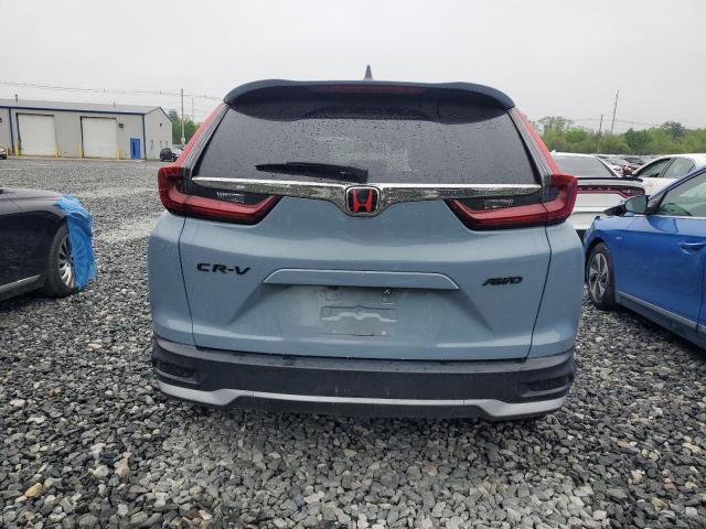 2021 HONDA CR-V EX - 2HKRW1H5XMH423477