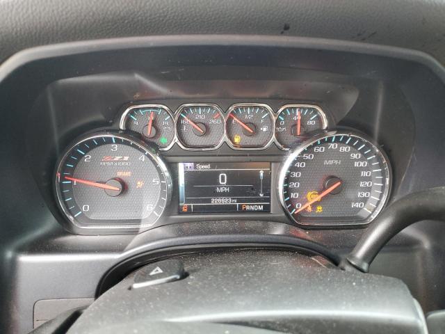 2014 CHEVROLET SILVERADO - 3GCUKREC8EG457726