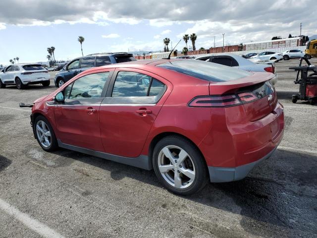 Vin: 1g1rh6e48eu174423, lot: 56989845, chevrolet volt 20142