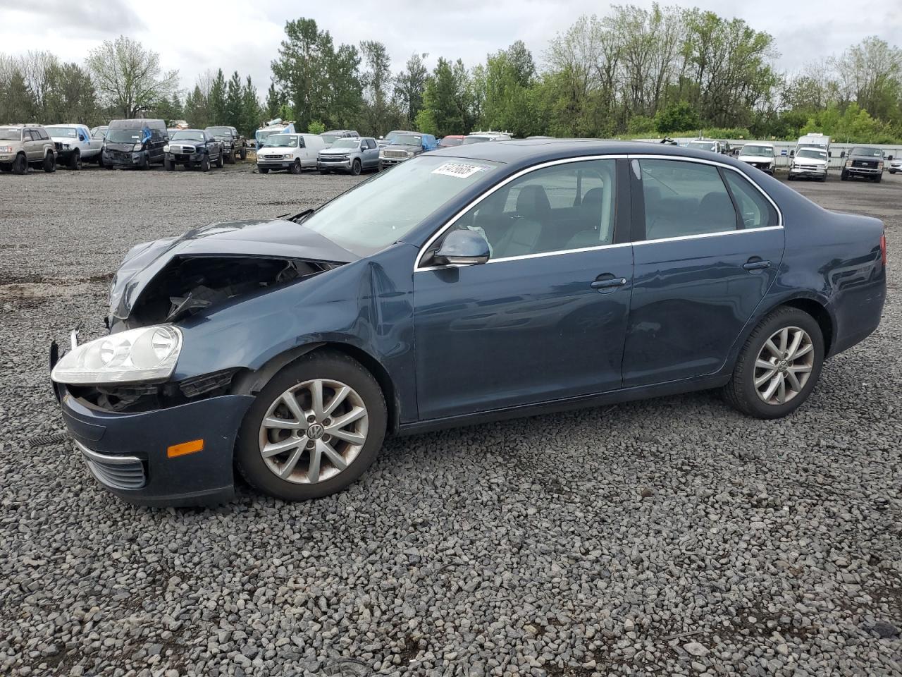 VOLKSWAGEN JETTA SE