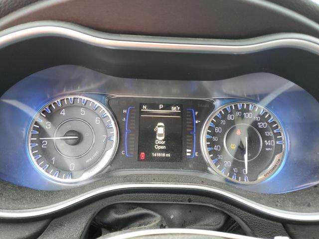 2016 CHRYSLER 200 LIMITE - 1C3CCCAB1GN153879