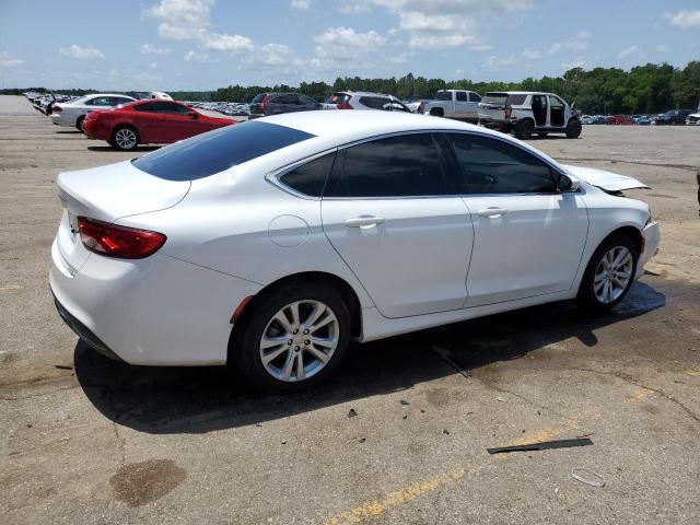 Vin: 1c3cccab3fn730538, lot: 57456845, chrysler 200 limited 20153