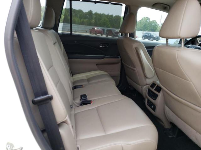 2016 HONDA PILOT TOUR - 5FNYF6H98GB109986