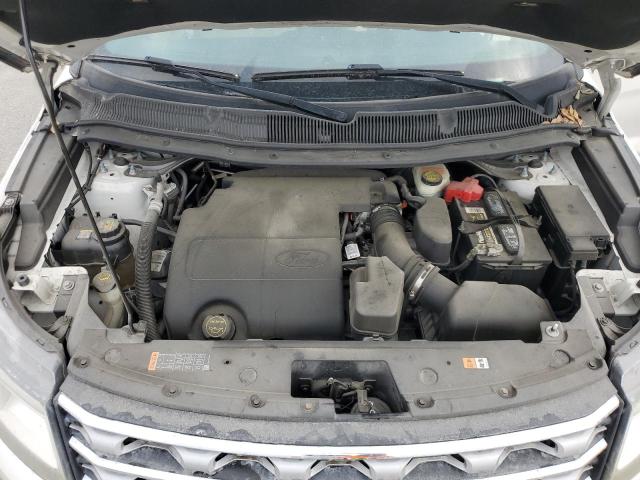2017 FORD EXPLORER L - 1FM5K7F89HGC92218