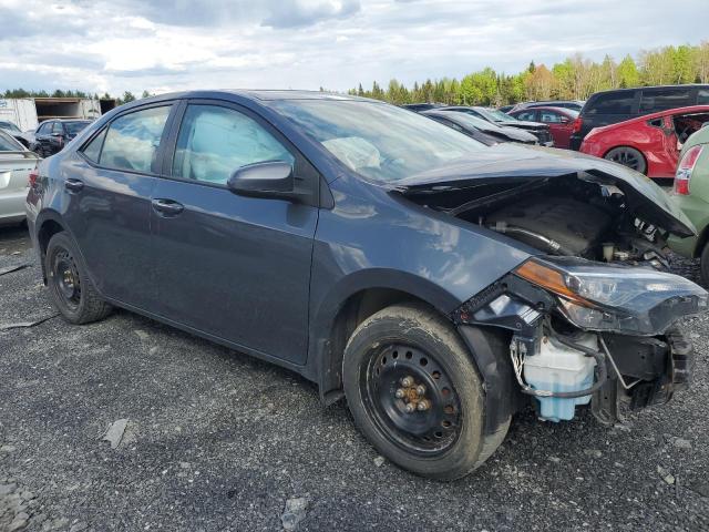 Vin: 2t1burhe6jc965650, lot: 58297255, toyota corolla l 20184