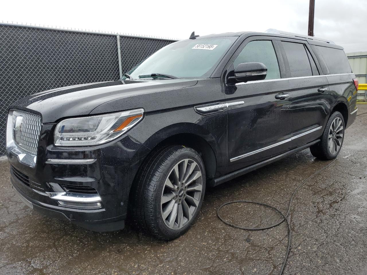 LINCOLN NAVIGATOR L SELECT