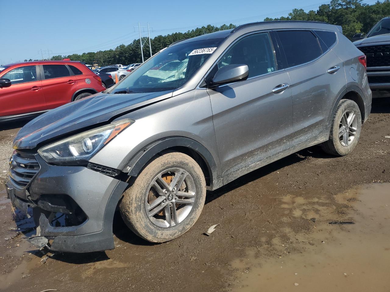 HYUNDAI SANTA FE S