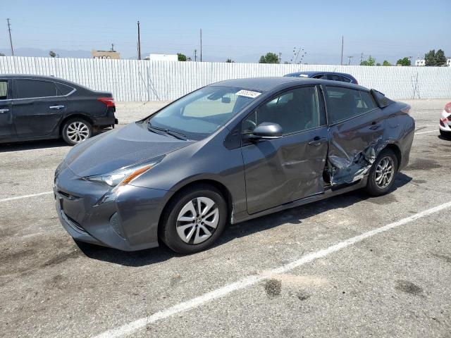 Vin: jtdkbrfu2j3058774, lot: 58352045, toyota prius 2018 img_1