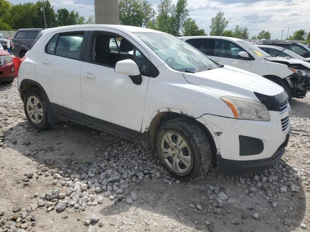 Vin: 3gncjksb9gl138810, lot: 57231175, chevrolet trax ls 20164