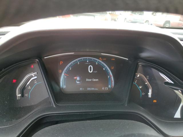 2021 HONDA CIVIC LX - 2HGFC2F61MH525628