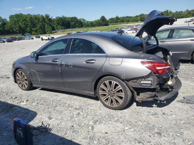 Vin: wddsj4eb4kn750178, lot: 57566195, mercedes-benz cla-class 250 20192