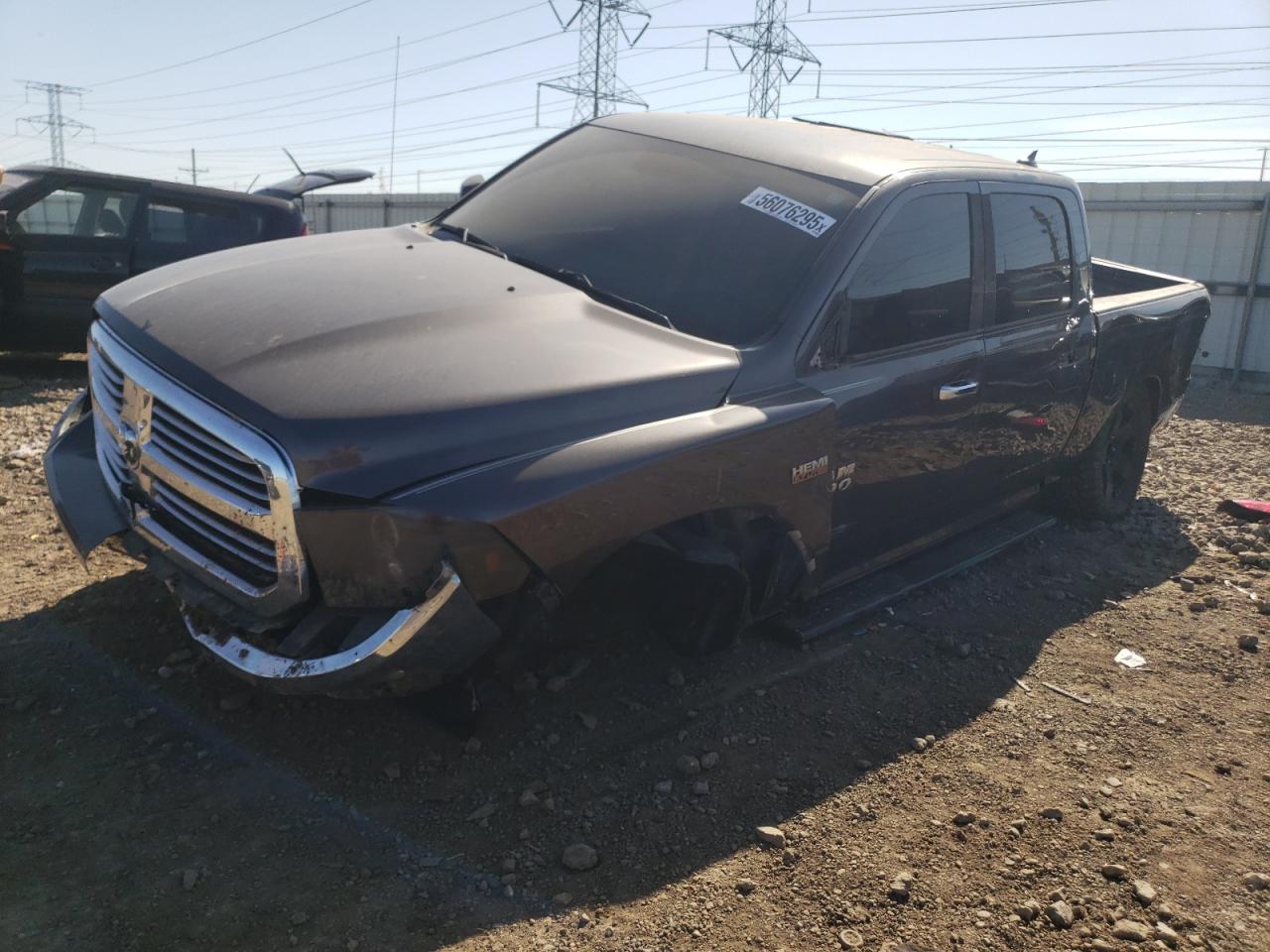 RAM 1500 SLT