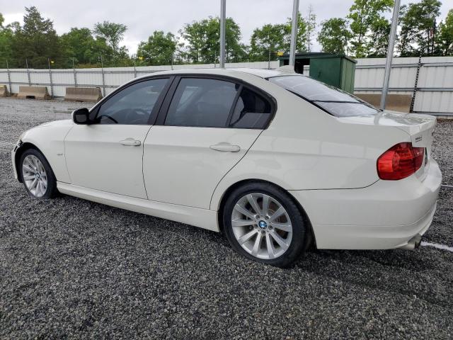 Vin: wbaph7g56bnn07375, lot: 56182475, bmw 3 series i 20112