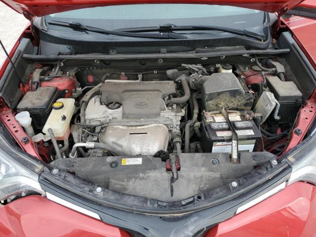 2016 TOYOTA RAV4 XLE - 2T3WFREV5GW238028