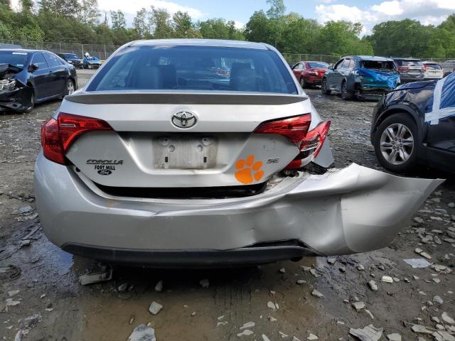2018 TOYOTA COROLLA L - 5YFBURHEXJP785376