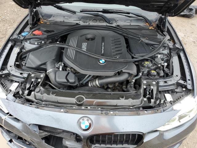 2017 BMW 340 I WBA8B3G3XHNU36378