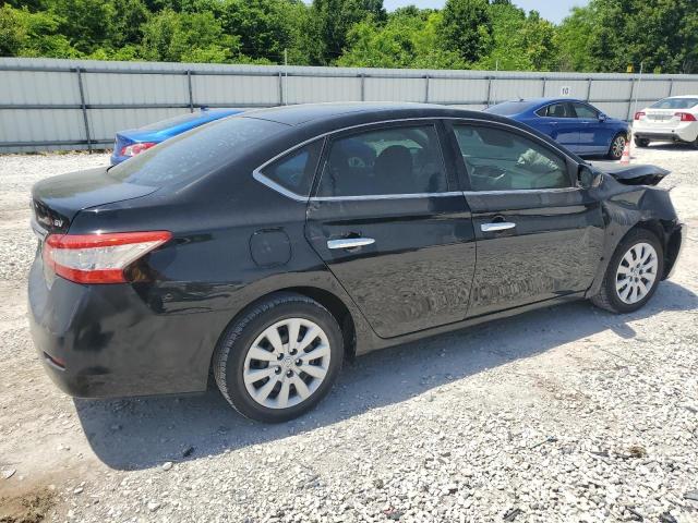 Vin: 3n1ab7ap9ey206064, lot: 56971845, nissan sentra s 20143