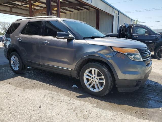 Vin: 1fm5k8d80dgc91543, lot: 58196145, ford explorer xlt 20134
