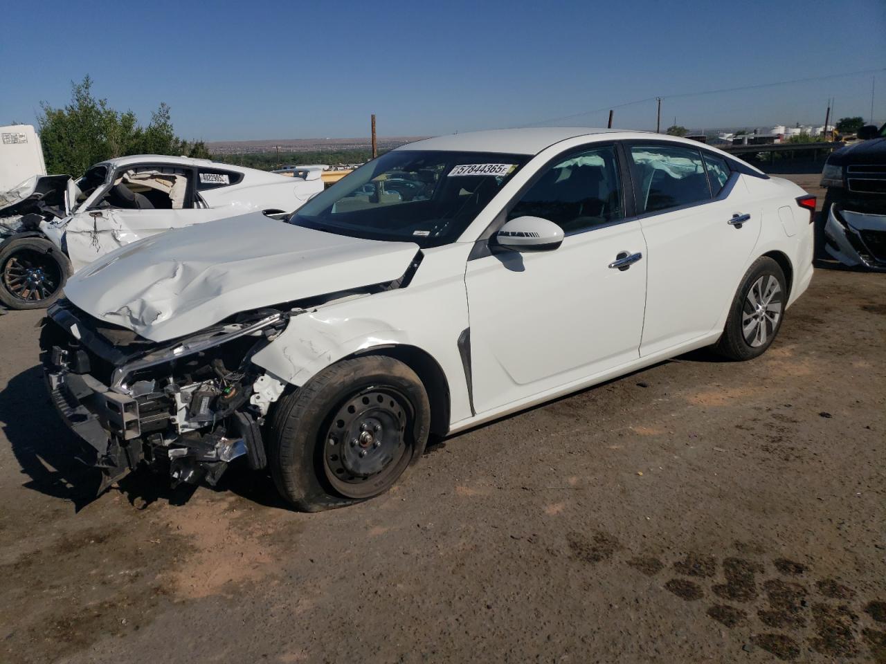 NISSAN ALTIMA S