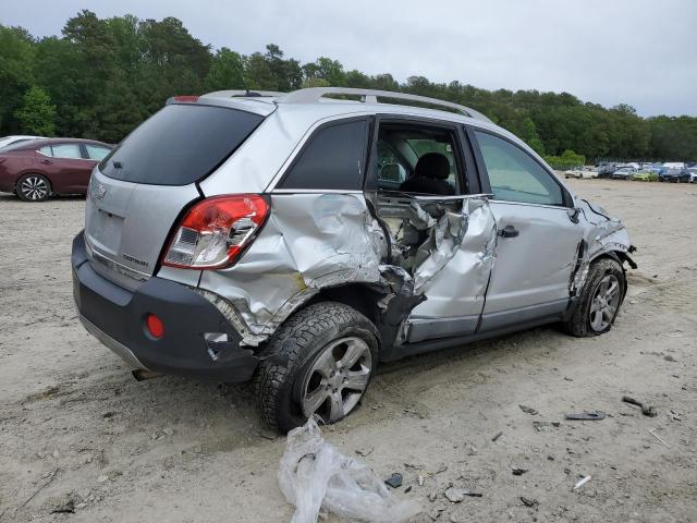 Vin: 3gnal2ek5es509591, lot: 58562905, chevrolet captiva ls 20143