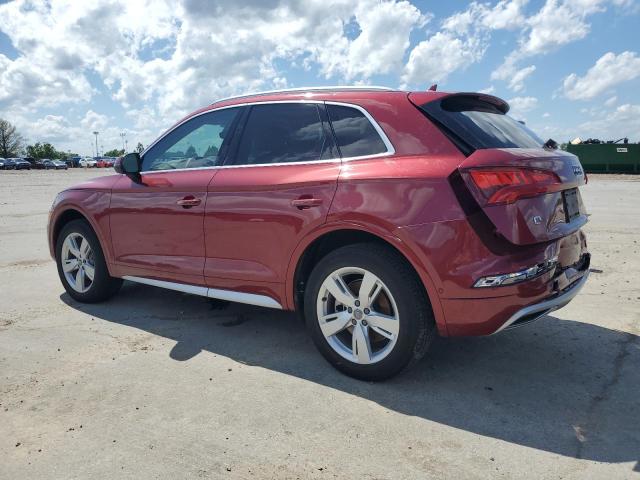 Vin: wa1cnafy4k2023638, lot: 55477235, audi q5 prestige 20192