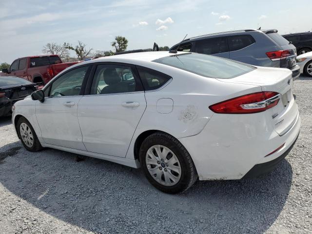 Vin: 3fa6p0g72kr267786, lot: 58305895, ford fusion s 20192