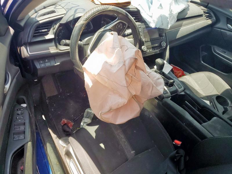 2020 HONDA CIVIC LX - 2HGFC2F62LH575078