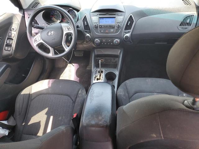 2015 HYUNDAI TUCSON GLS - KM8JTCAF9FU071369