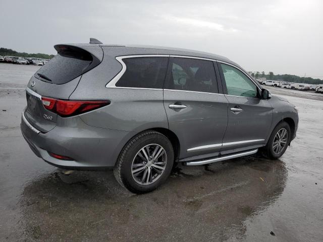 Vin: 5n1dl0mn3jc502897, lot: 57323315, infiniti qx60 20183